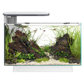 Superfish Quadro 40 Multi-Colour LED Aquarium