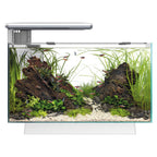 Superfish Quadro 40 Multi-Colour LED Aquarium