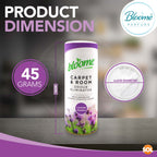 Carpet Freshener Pet Odour Remover Powder | 2 Pack