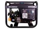 Generator | Hyundai | 4kVA Recoil LRT
