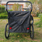 2-Seat Bike Trailer