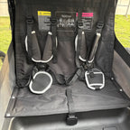 2-Seat Bike Trailer