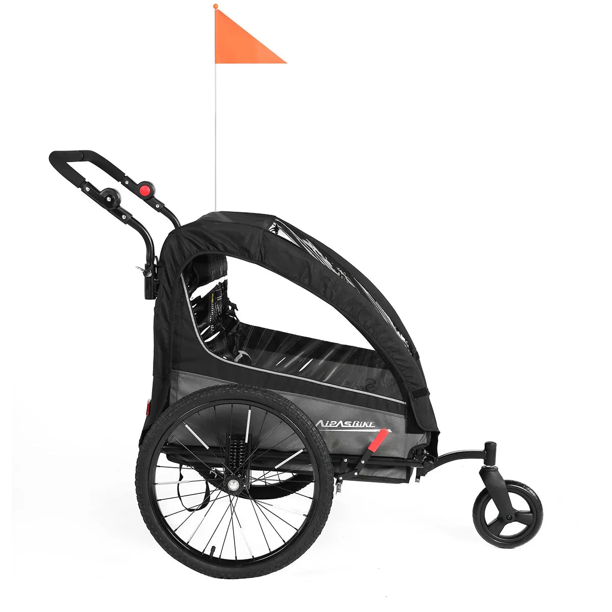 2-Seat Bike Trailer