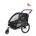 2-Seat Bike Trailer