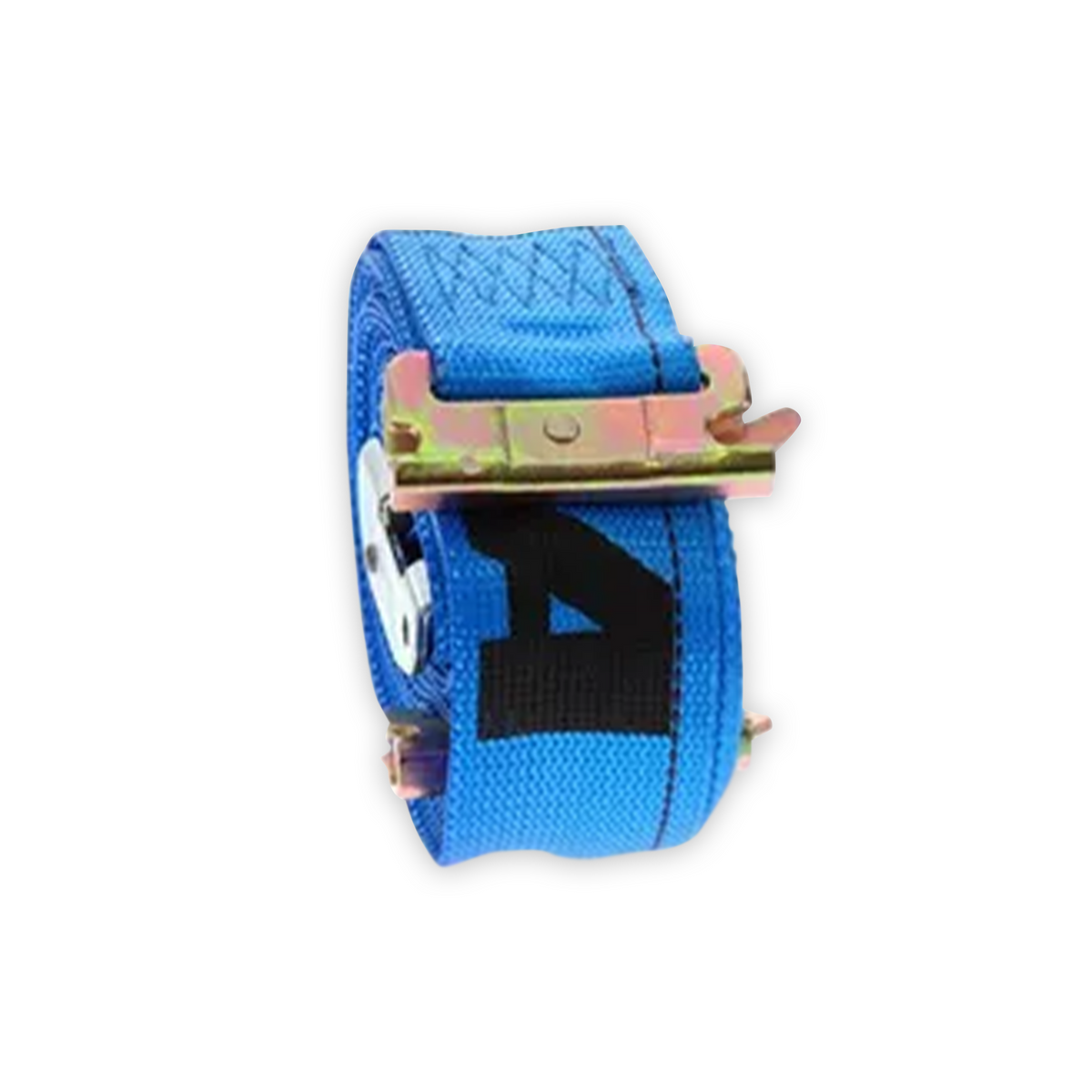 2" X 20' Cam Buckle Strap w/ E-Fitting