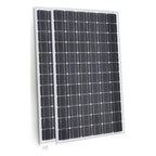 Submersible Solar Pump 2.1-120 | 2,100l/Hr | Max Head 90m | 48V 540W | 3"