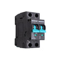 Exotronic 63A 2-Pole DC Circuit Breaker (MCB)