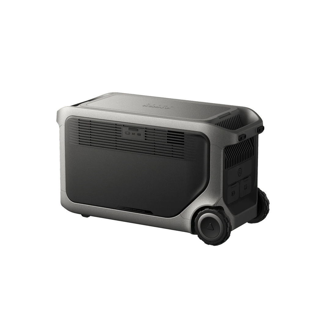 Anker SOLIX F3000 Solar Generator + 400W Portable Solar Panel Kits