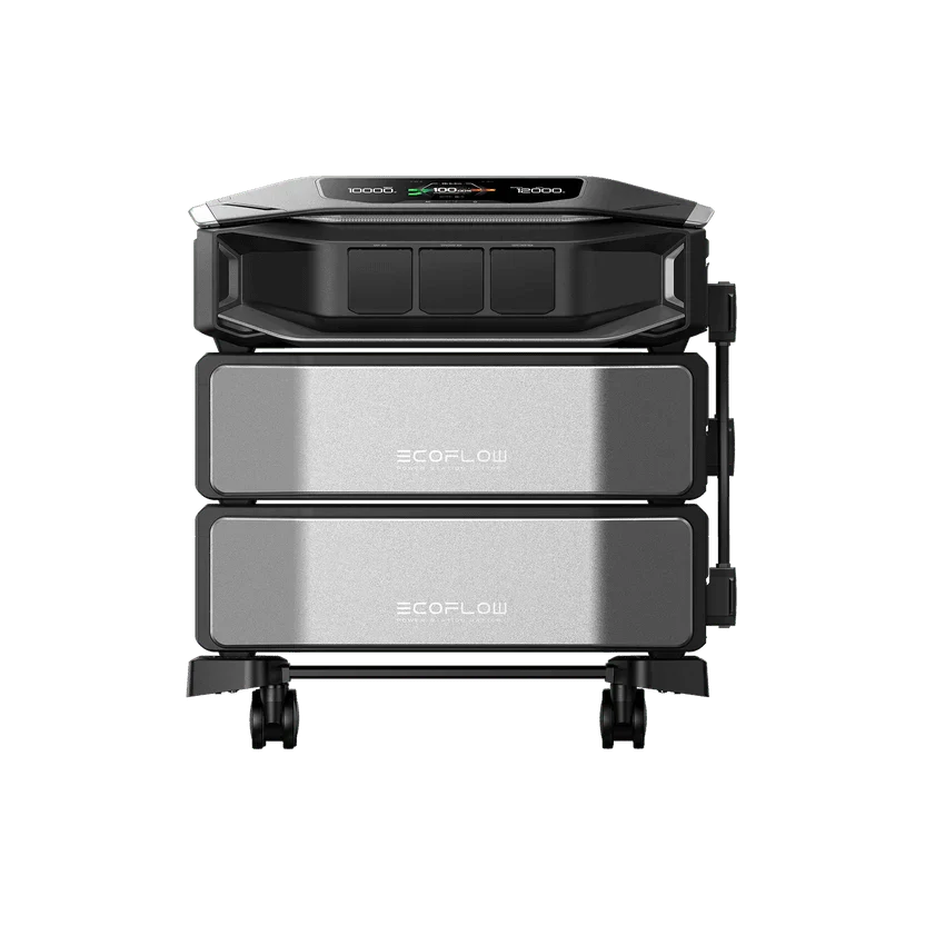 2 x EcoFlow DELTA Pro Ultra X Inverter + Batteries