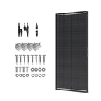 An Extra 200W ShadowFlux Panel + Additional Accs for 3.8kWh Solution