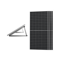 2360W Bifacial Solar Panel | 4x 590W N-Type Panels w/Tilt Mounts