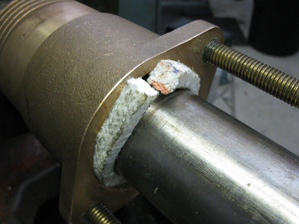 Pure PTFE Braided Packing – Chemical Resistant Gland Packing (4mm–25mm) Available in 8m Boxes