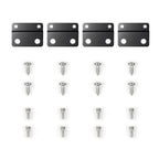 Renogy Mounting Brackets for 12V 200Ah Pro LiFePO4 Batteries (Set of 4) Renogy