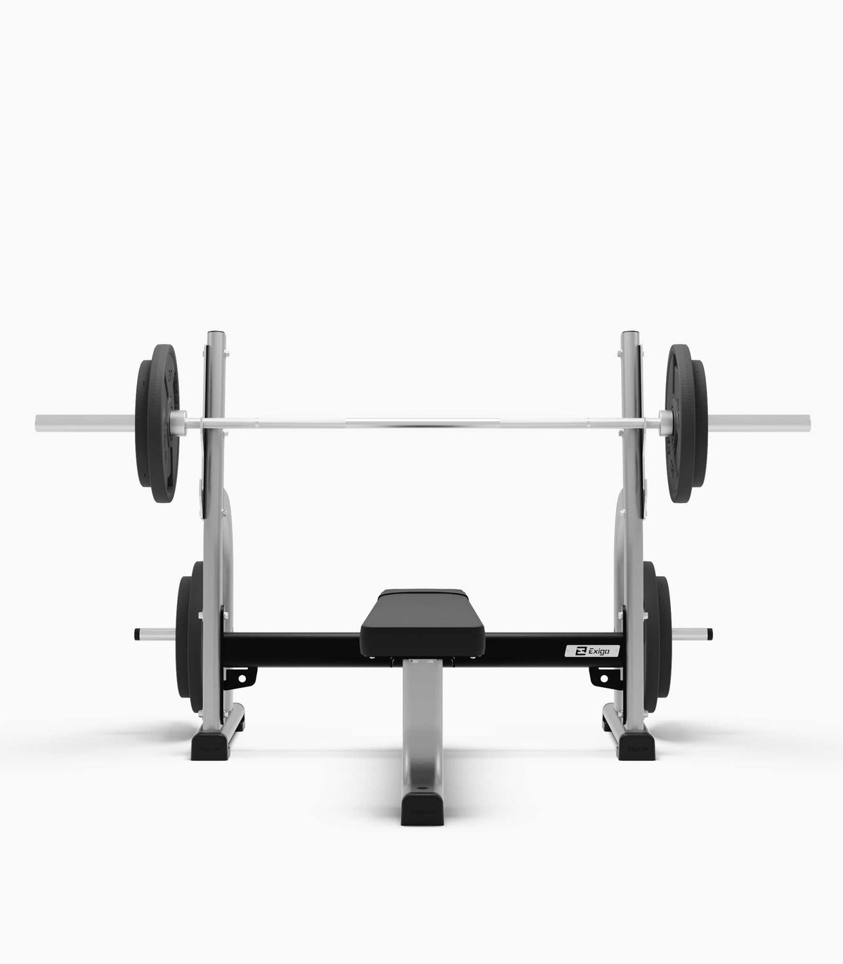 Exigo Olympic Flat Bench