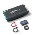 Renogy 2000W 12V Pure Sine Wave Inverter