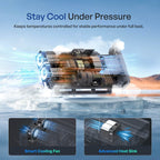 2000W 12V Pure Sine Wave Inverter