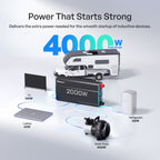 2000W 12V Pure Sine Wave Inverter