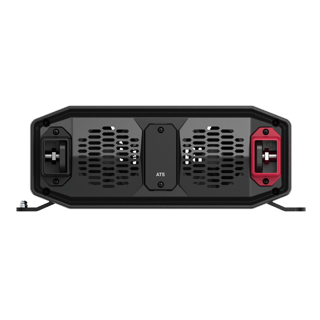 2000W PRO | Pure Sine Wave Inverter | with ATS and RCD