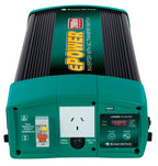 Enerdrive 12V 2000W ePower Pure Sine Wave Inverter w/ RCD & AC Transfer Switch