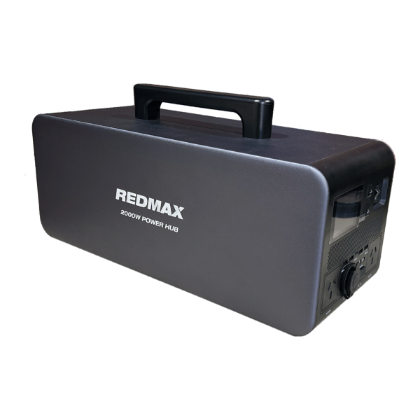 REDMAX 2000 Watt Portable AC & DC Power Supply RM2000PH