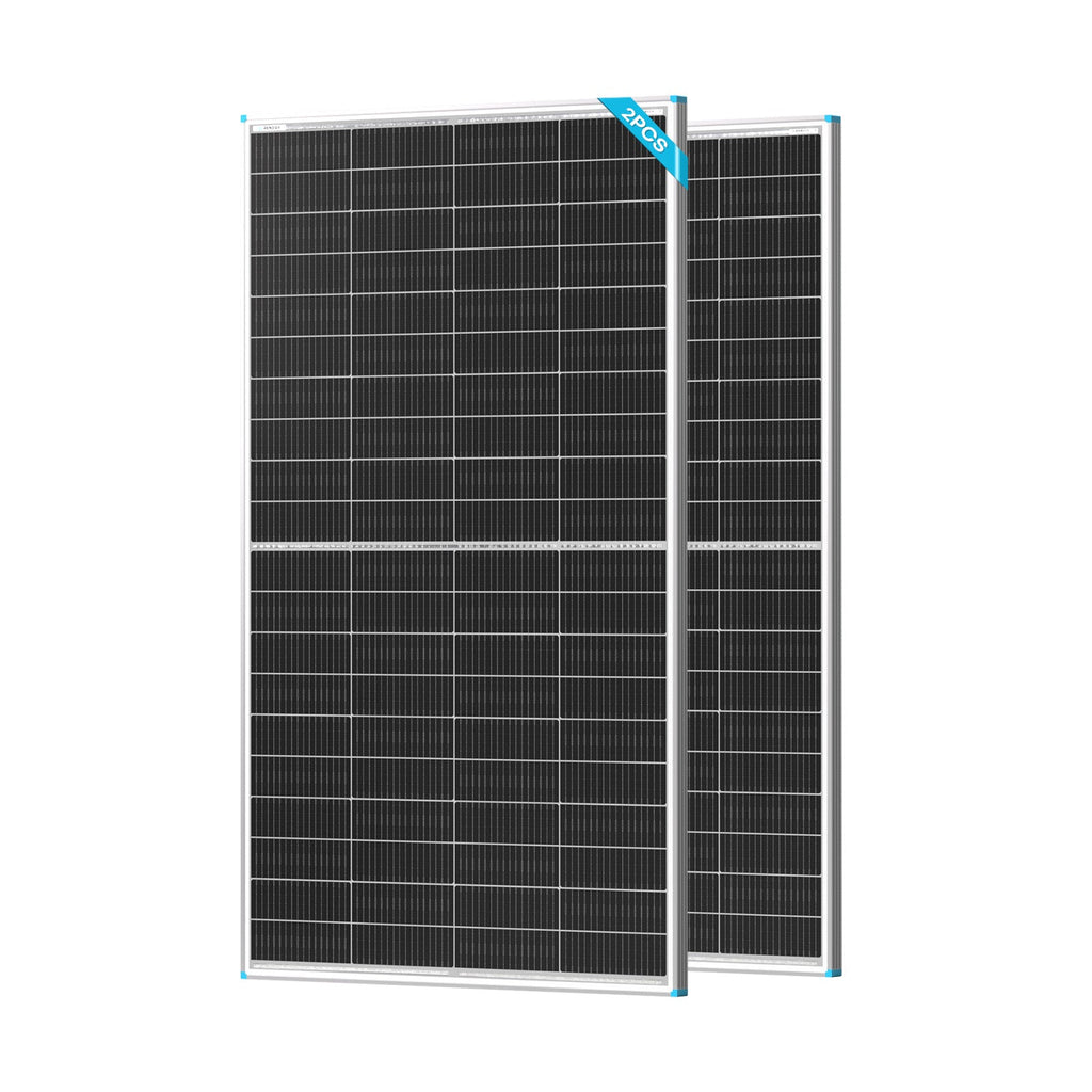 100/200W N-Type Bifacial Solar Panel