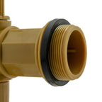 200L Drum Barrel Tap 2" BSPM