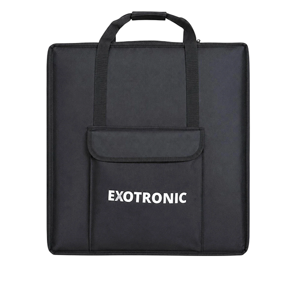 Exotronic Fusion 200W Portable Folding Solar Panel No Controller