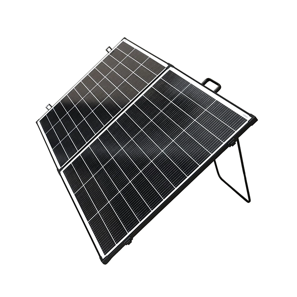 Exotronic Fusion 200W Portable Folding Solar Panel No Controller