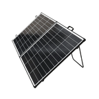 Exotronic Fusion 200W Portable Folding Solar Panel No Controller