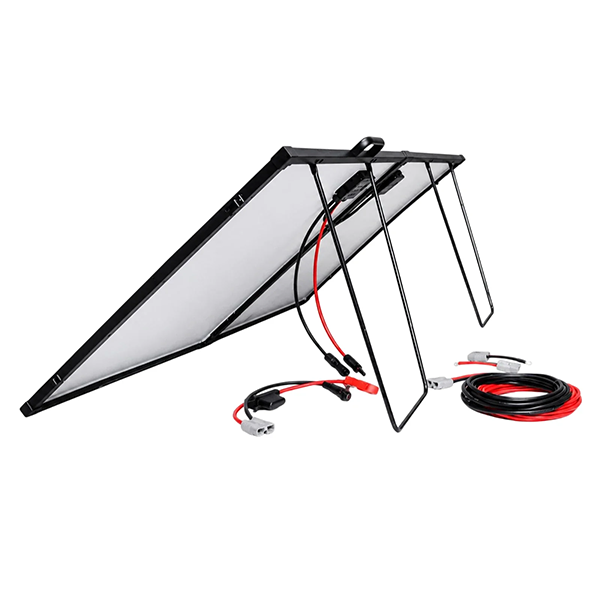 Exotronic Fusion 200W Portable Folding Solar Panel No Controller