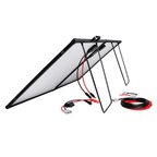 Exotronic Fusion 200W Portable Folding Solar Panel No Controller