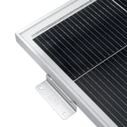 Rich Solar MEGA 200 12V 200W Solar Panel With 3/4" Z Brackets