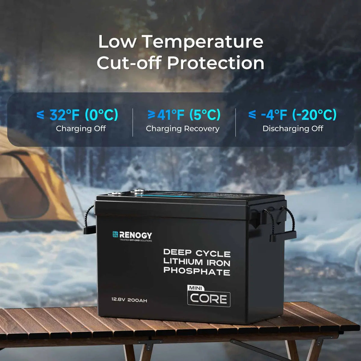 Cabin Solution (10.24kWh/20.48kWh Lithium Battery)