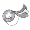 Rmax R-Seal 6000 Insulation Flashing 12" x 50' (4 Rolls)