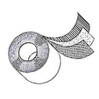 Rmax R-Seal 6000 Insulation Flashing 12" x 50' (4 Rolls)