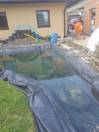 Pond Liner EPDM  2.5m x 2.5m