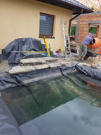 Pond Liner EPDM  1m x 1m