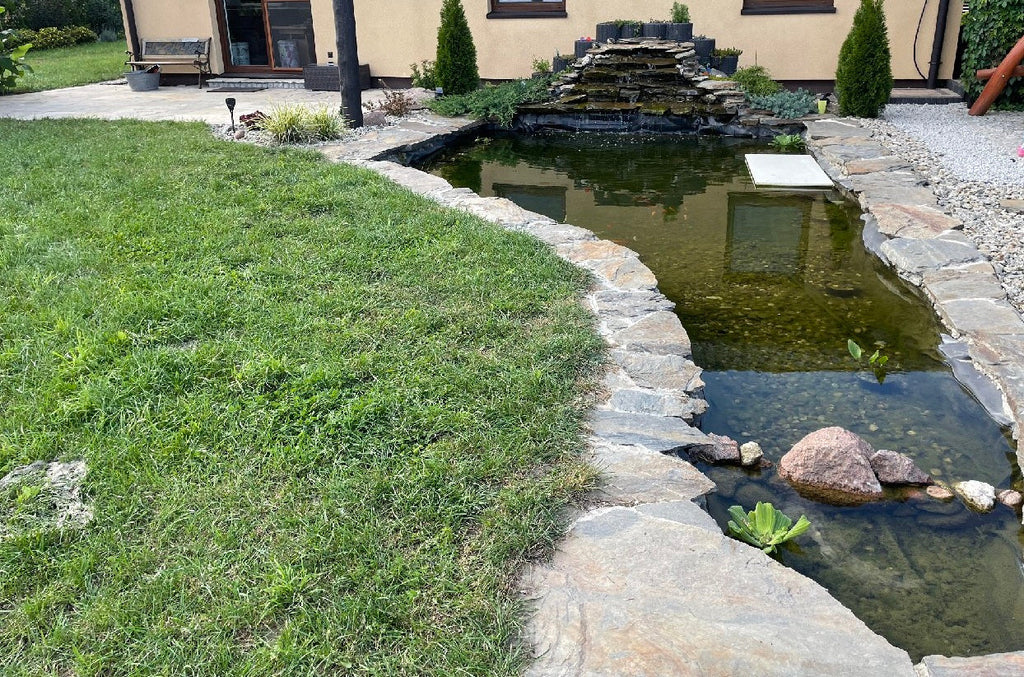 Pond Liner EPDM  3m x 3m
