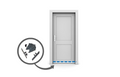 RP35 Escutcheon Plate | Spare Parts