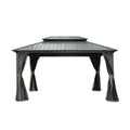 10' X 12' Hardtop Gazebo