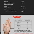 ROCKBROS Winter Riding Cold  Warm Bicycle Gloves Touchscreen