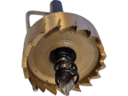 34mm HSS Drill Bit Hole Saw Cutter for Metal Alloy Wood Plastic