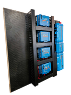 Plug & Power Pre-Wired & Programmed Solution