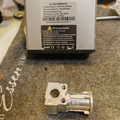 Z20 MAX Frame Battery Lock Core + Key
