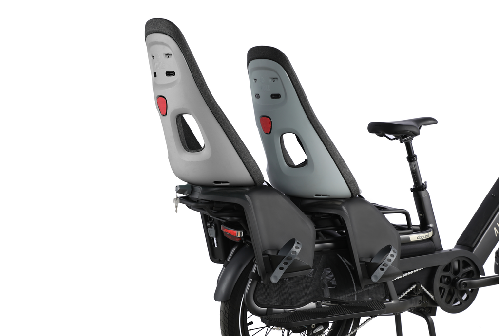 Abound LR Rear Rack Extension Bracket