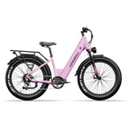 Kingbull Discover 2.0 Step Through ebike | Premium Off-road & City Electric Bike