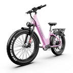 Kingbull Discover ST 2.0 | Premium Off-road & City Electric Bike