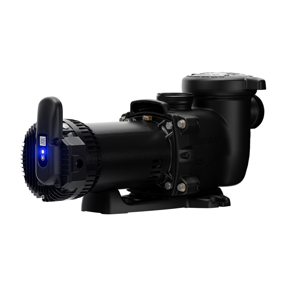 Hayward 1.65 HP MaxFlo VS 415 Variable Speed Pump with OmniX | W3VSP23415