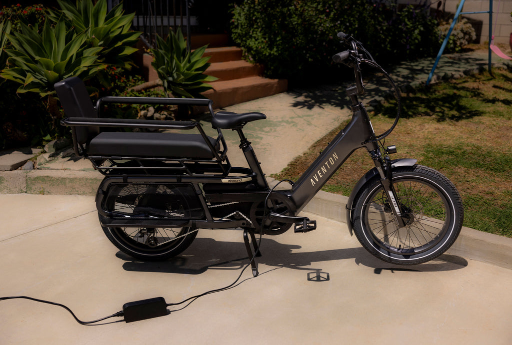 Aventon Fast Charger