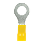 Y7 Yellow Pre-Insulated Terminal - 8.5MM Ring